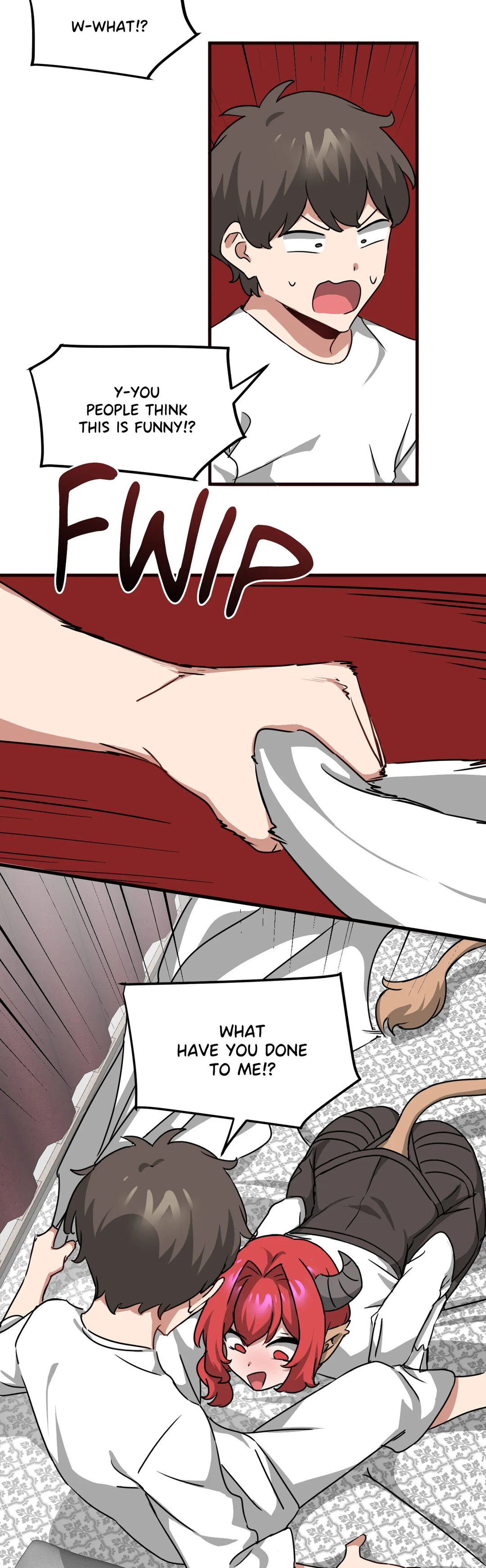 No Man’s Land - Chapter 40 [photo 18] - MangaPorn