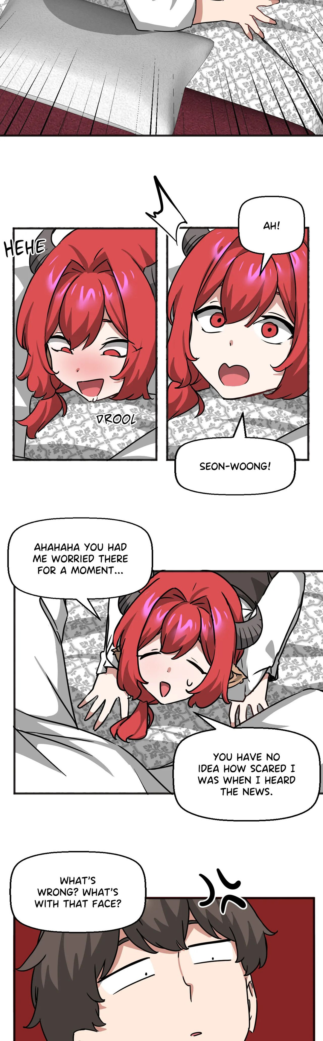 No Man’s Land - Chapter 40 [photo 19] - MangaPorn