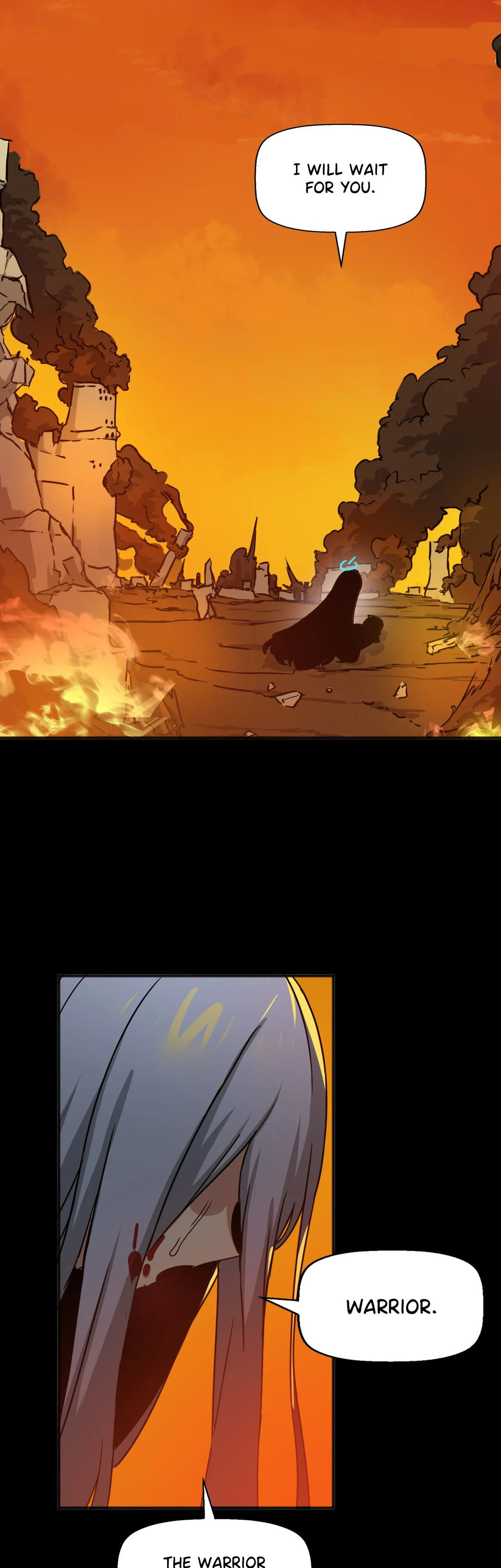 No Man’s Land - Chapter 40 [photo 2] - MangaPorn