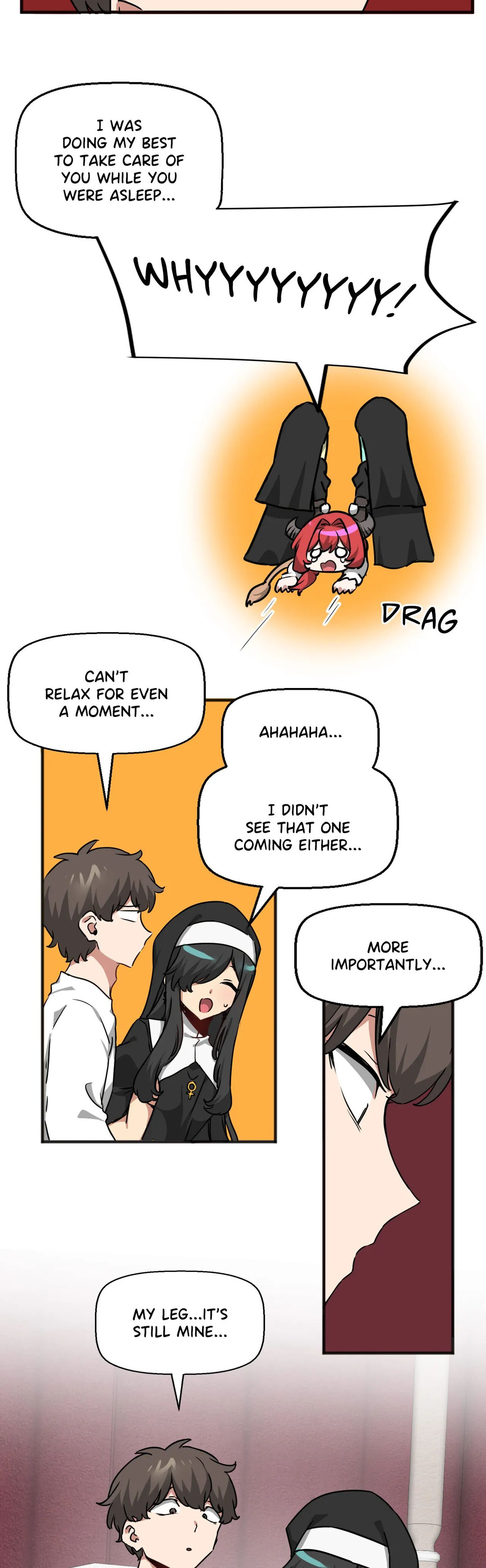 No Man’s Land - Chapter 40 [photo 20] - MangaPorn