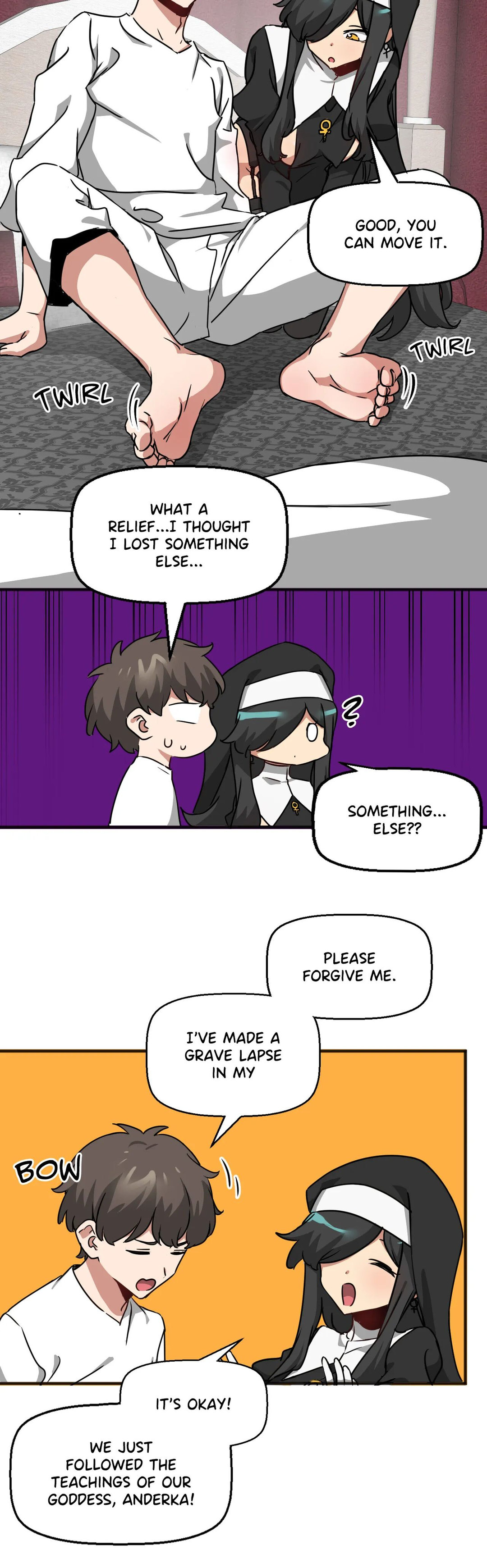 No Man’s Land - Chapter 40 [photo 21] - MangaPorn