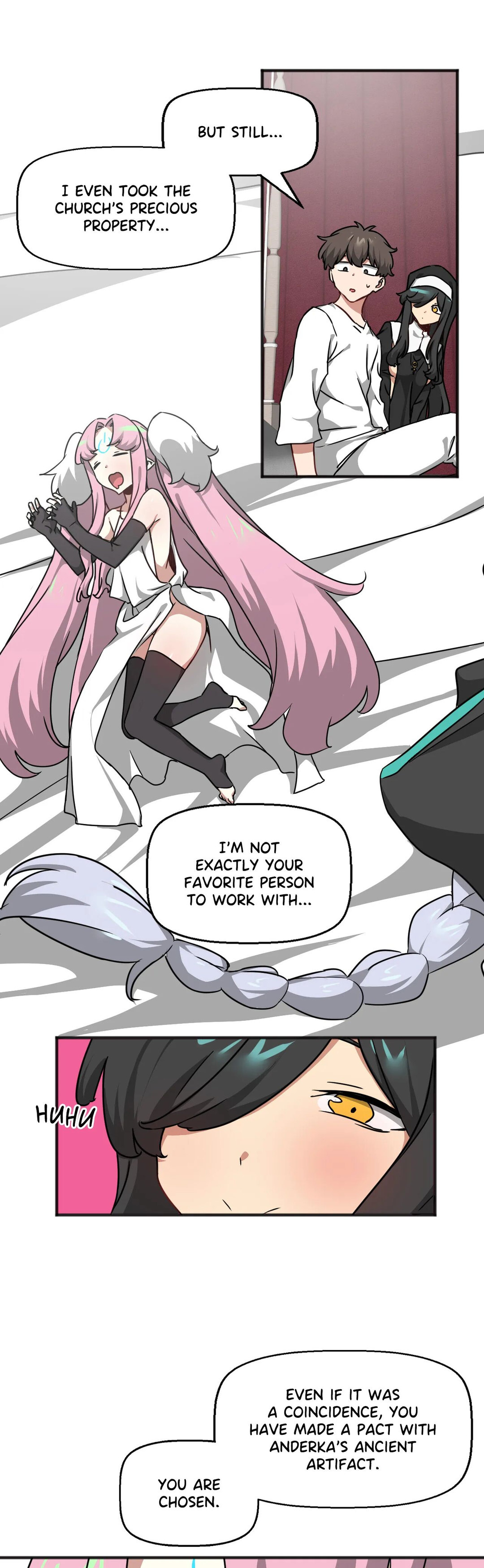 No Man’s Land - Chapter 40 [photo 22] - MangaPorn