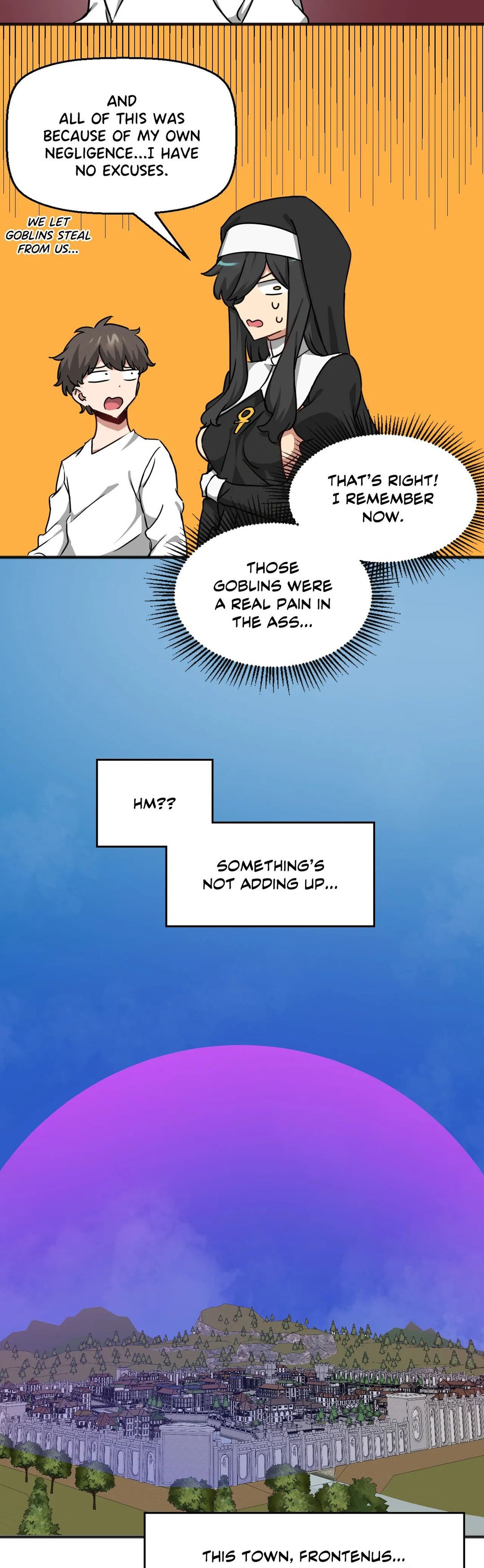 No Man’s Land - Chapter 40 [photo 24] - MangaPorn