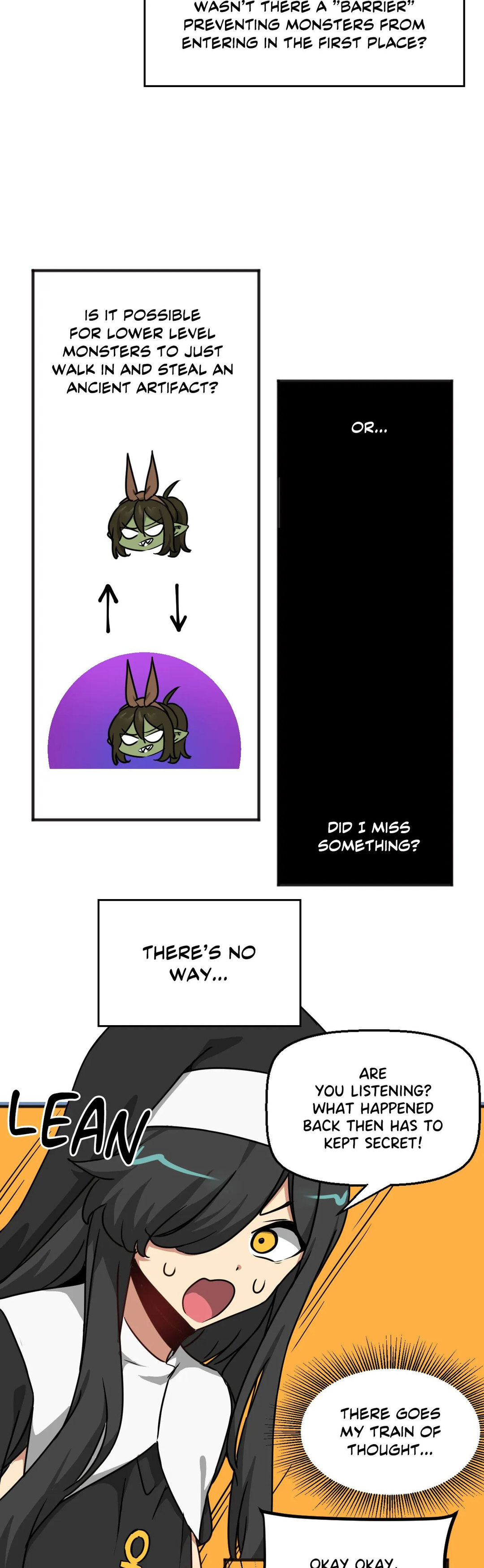 No Man’s Land - Chapter 40 [photo 25] - MangaPorn