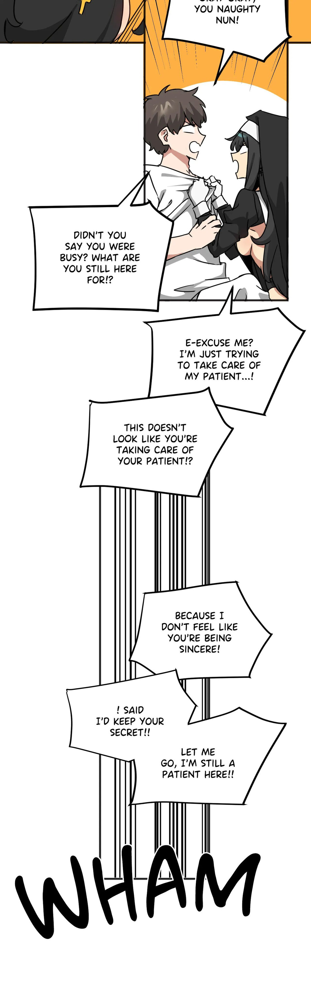 No Man’s Land - Chapter 40 [photo 26] - MangaPorn