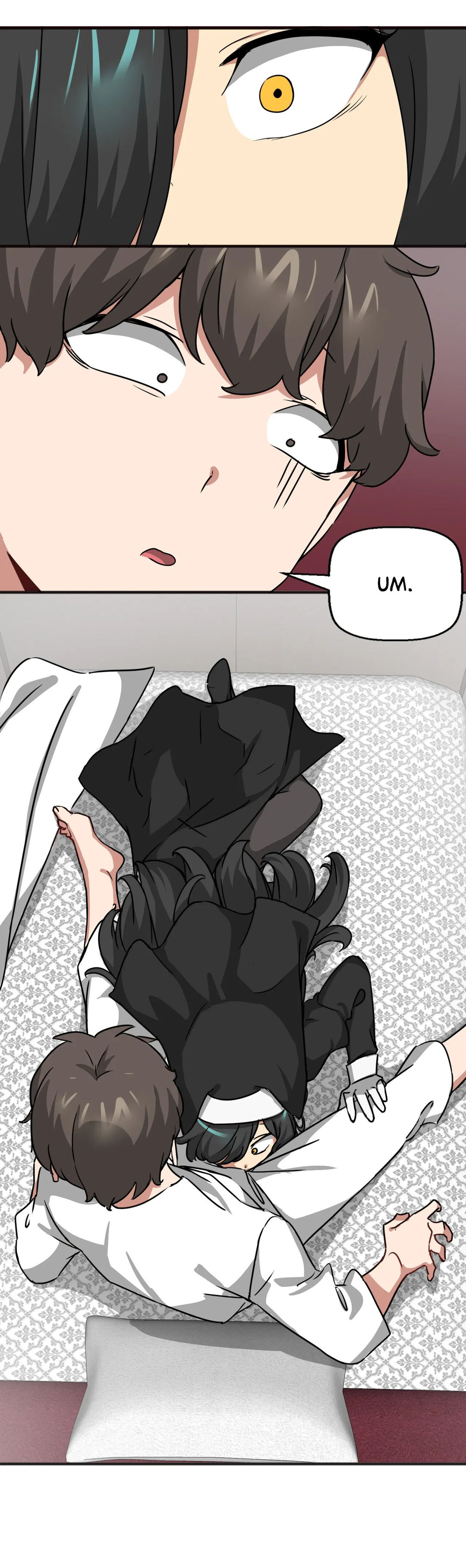 No Man’s Land - Chapter 40 [photo 27] - MangaPorn