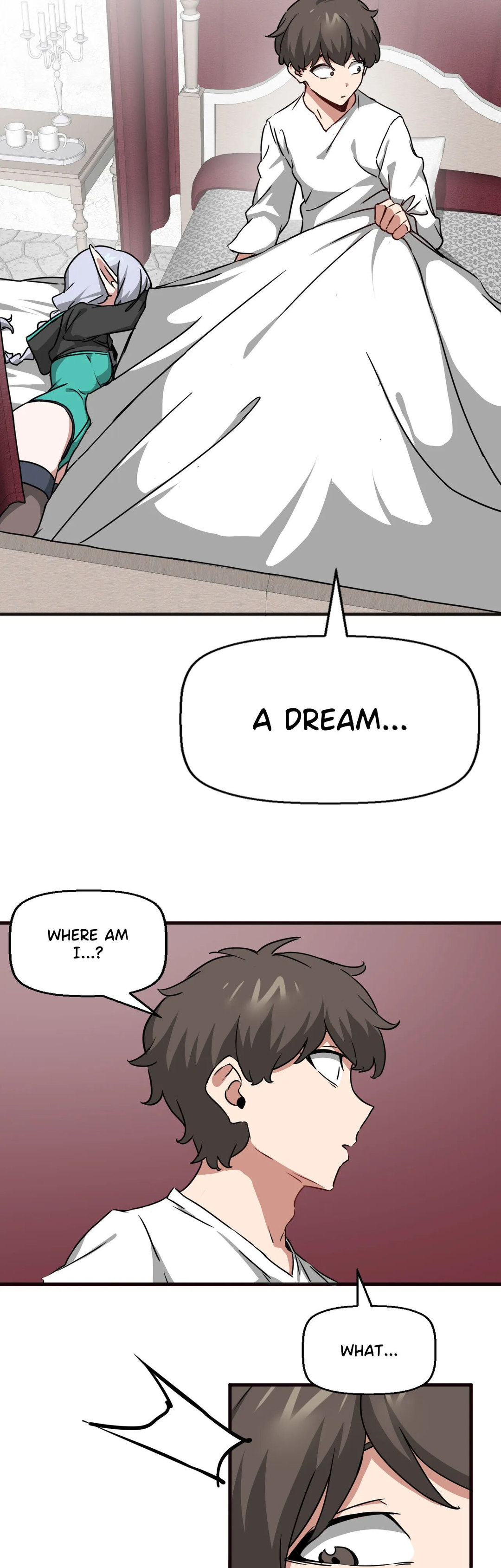 No Man’s Land - Chapter 40 [photo 5] - MangaPorn