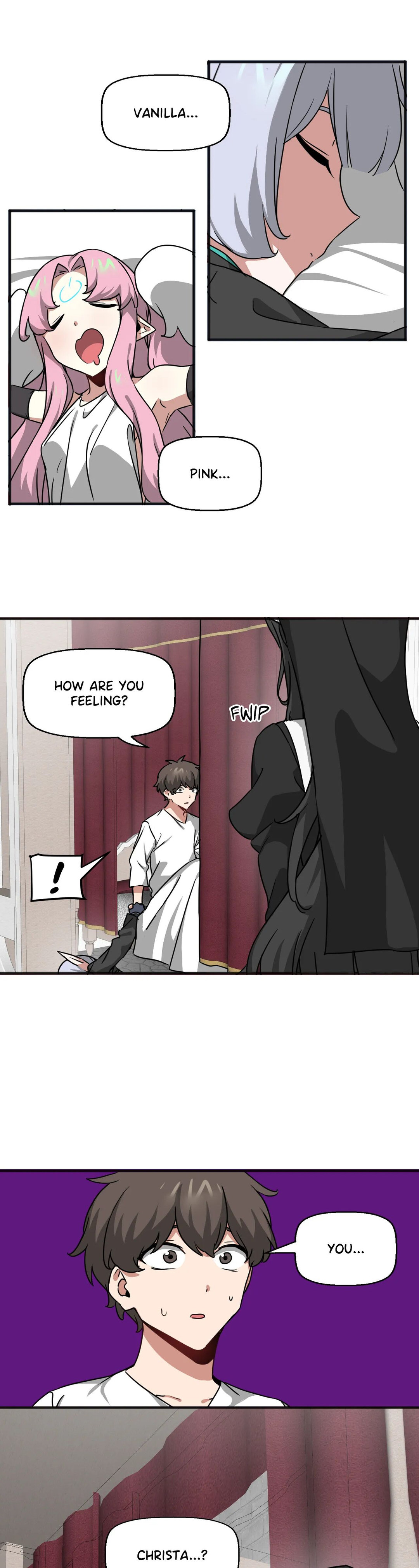 No Man’s Land - Chapter 40 [photo 7] - MangaPorn