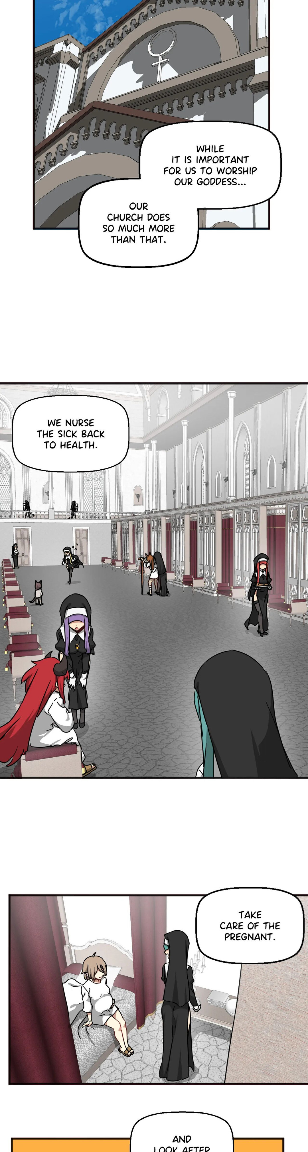 No Man’s Land - Chapter 40 [photo 9] - MangaPorn