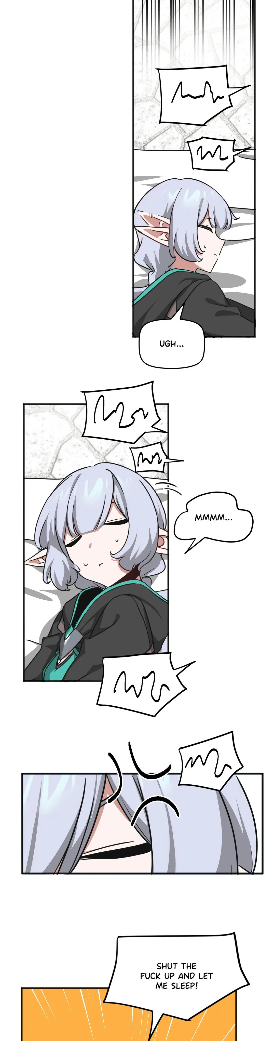 No Man’s Land - Chapter 41 [photo 1] - MangaPorn