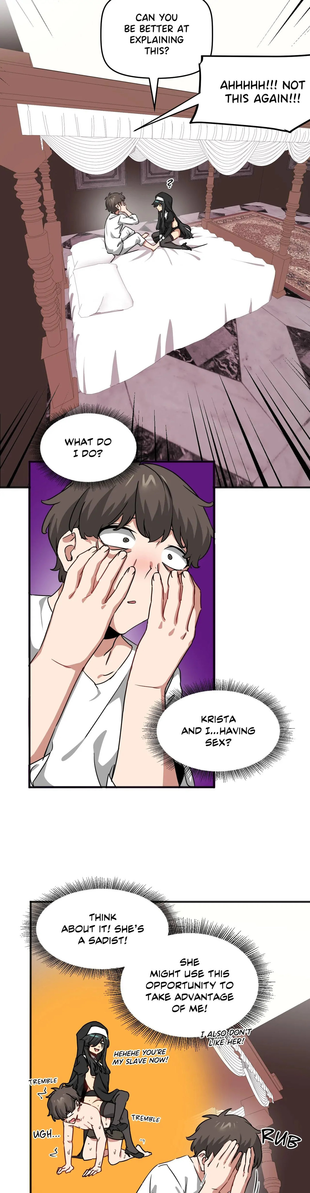 No Man’s Land - Chapter 41 [photo 10] - MangaPorn