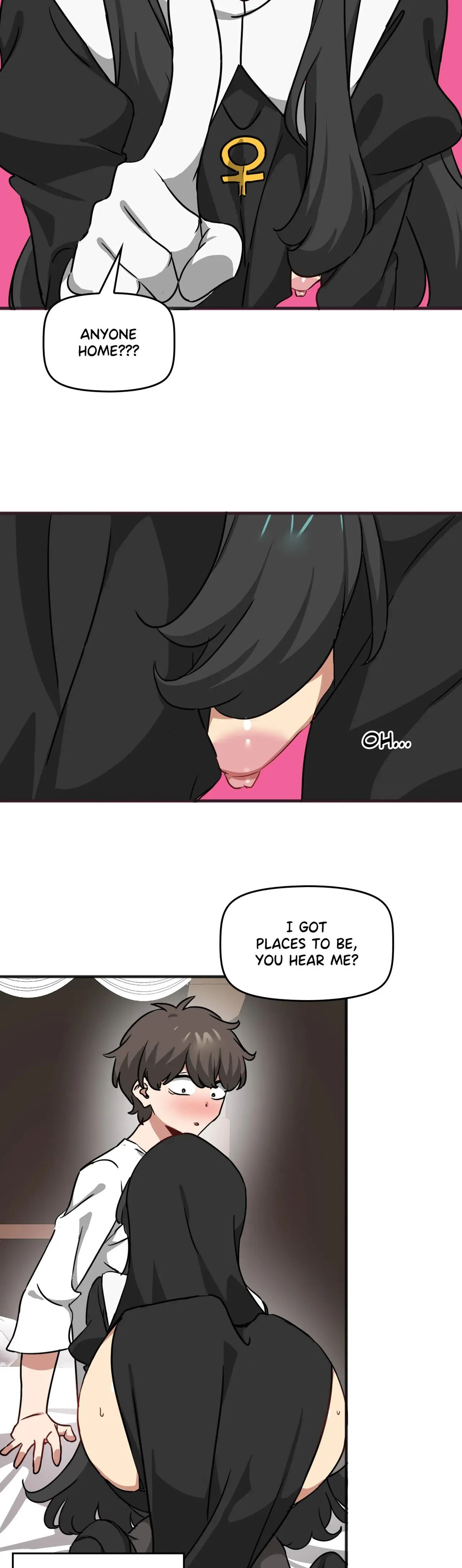 No Man’s Land - Chapter 41 [photo 15] - MangaPorn