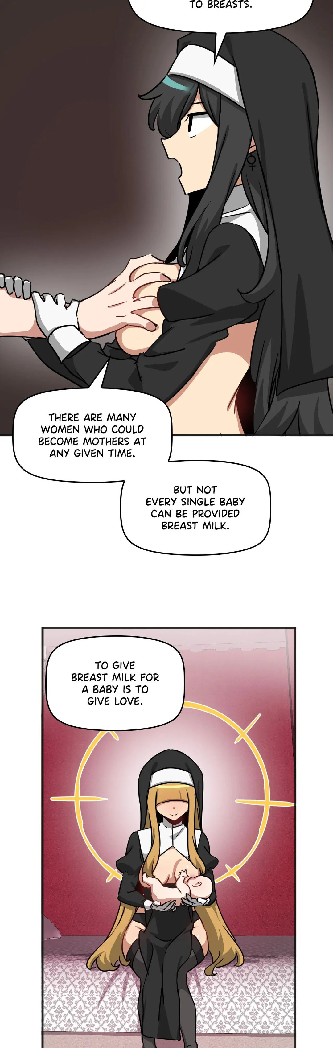 No Man’s Land - Chapter 41 [photo 21] - MangaPorn