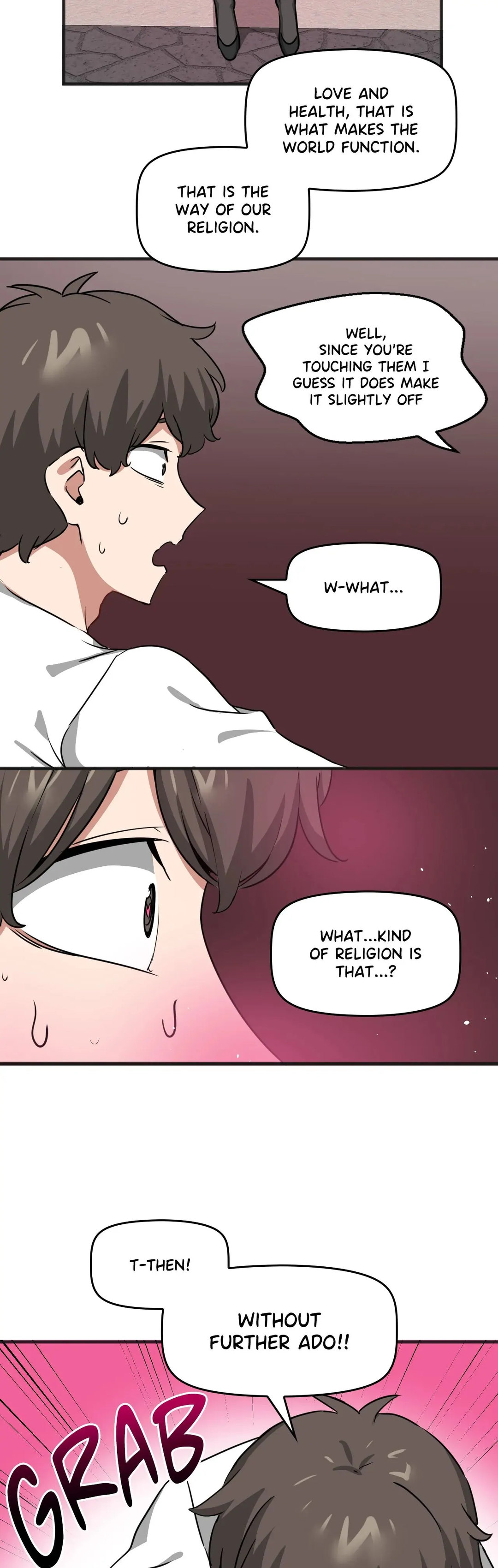 No Man’s Land - Chapter 41 [photo 22] - MangaPorn