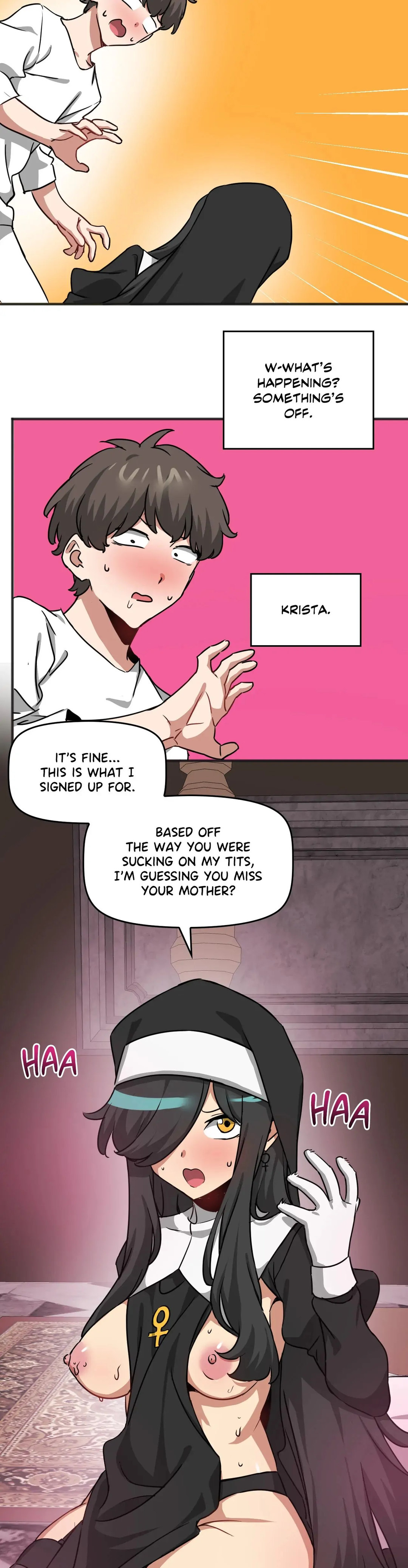 No Man’s Land - Chapter 41 [photo 27] - MangaPorn