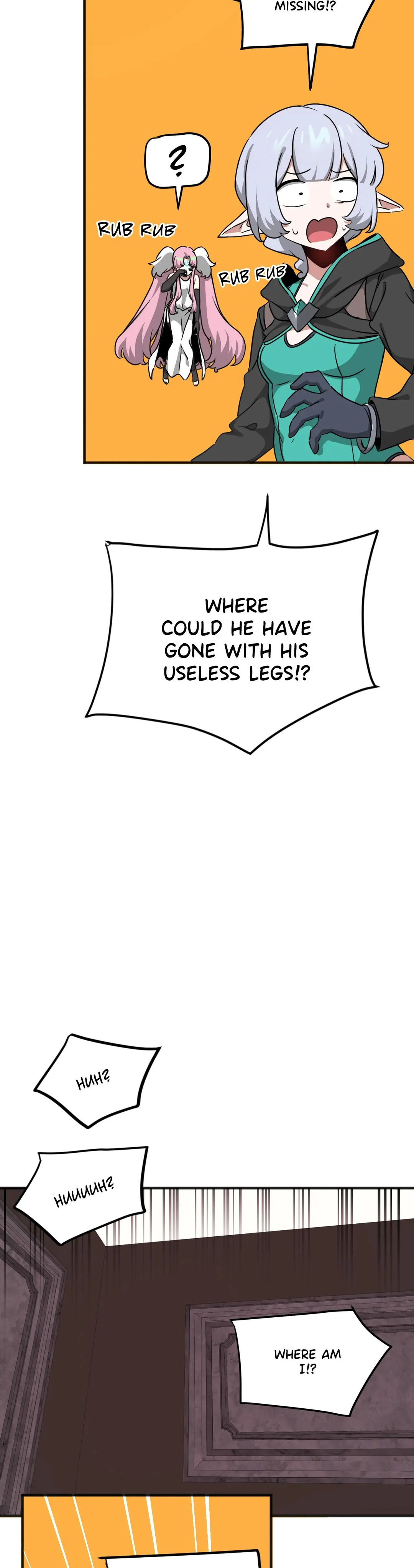 No Man’s Land - Chapter 41 [photo 3] - MangaPorn