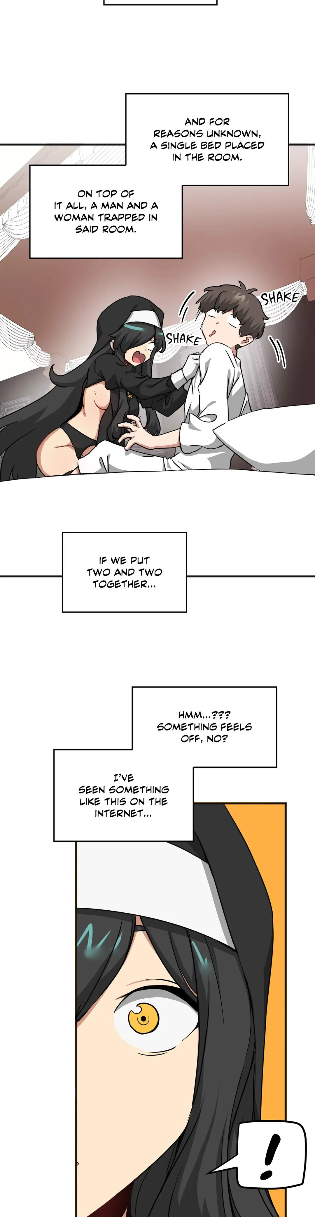 No Man’s Land - Chapter 41 [photo 6] - MangaPorn