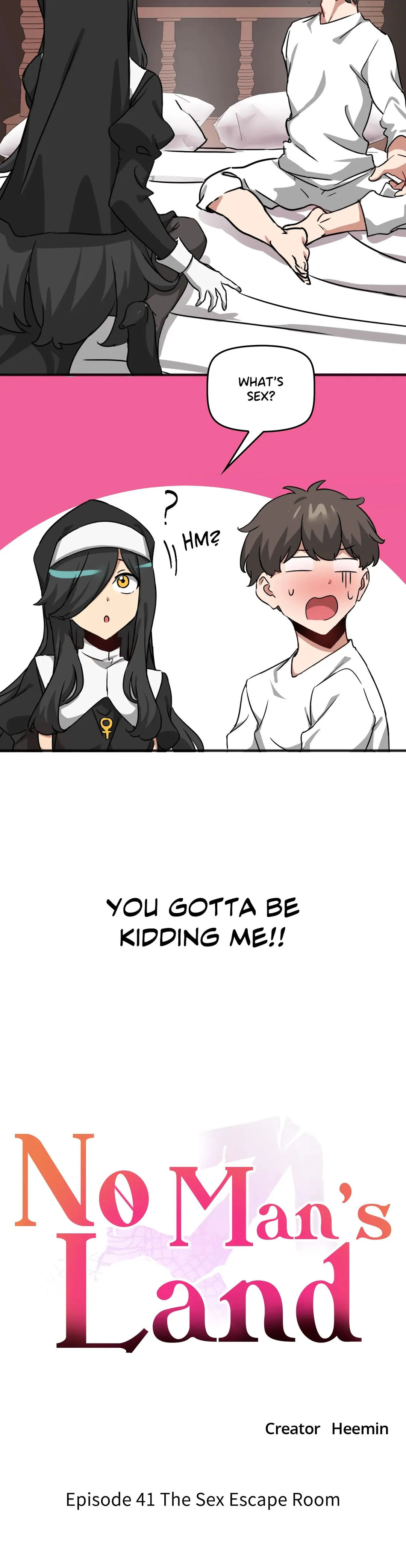 No Man’s Land - Chapter 41 [photo 8] - MangaPorn
