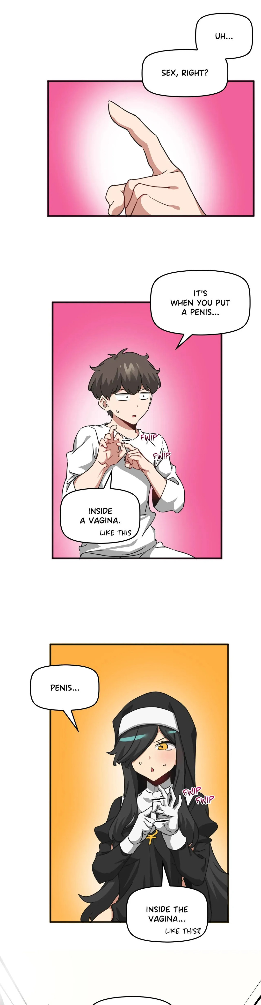 No Man’s Land - Chapter 41 [photo 9] - MangaPorn