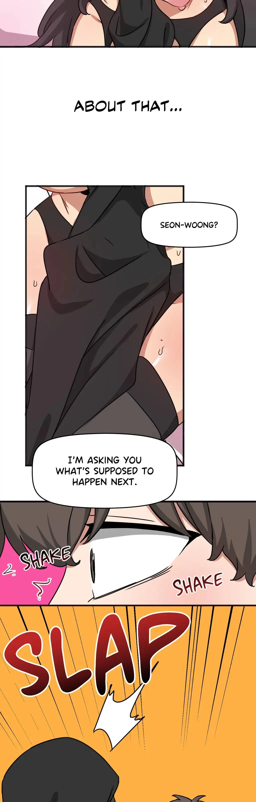 No Man’s Land - Chapter 42 [photo 2] - MangaPorn