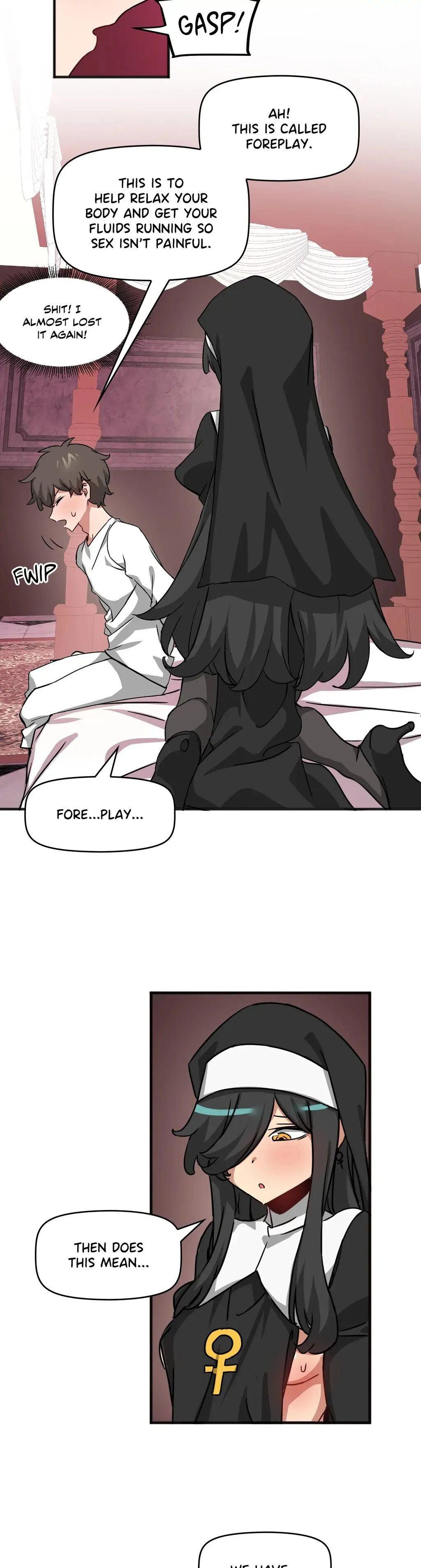 No Man’s Land - Chapter 42 [photo 21] - MangaPorn