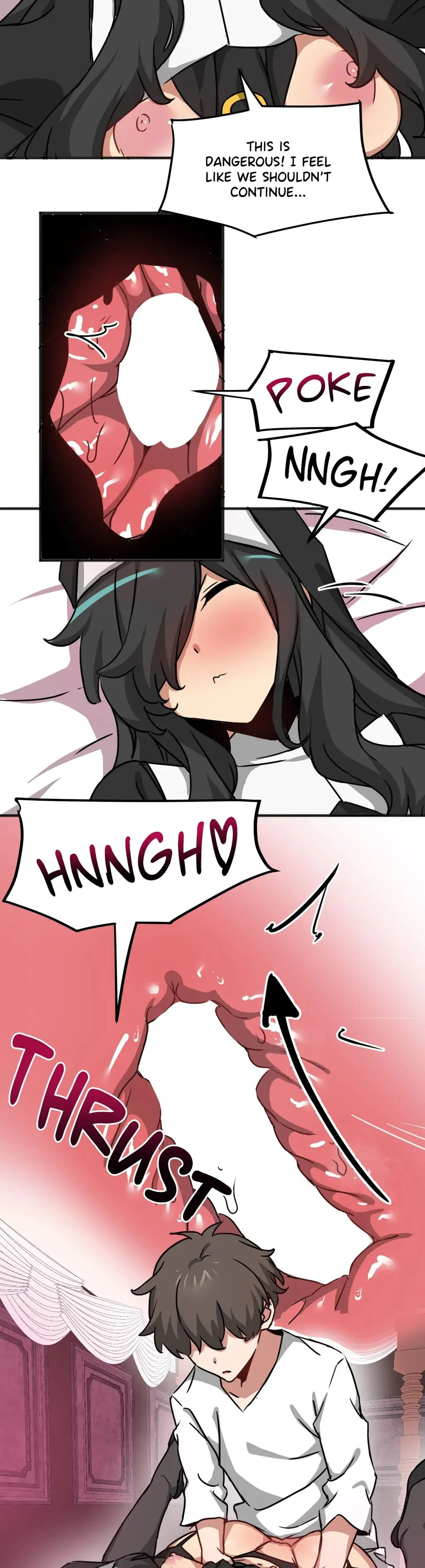 No Man’s Land - Chapter 42 [photo 33] - MangaPorn