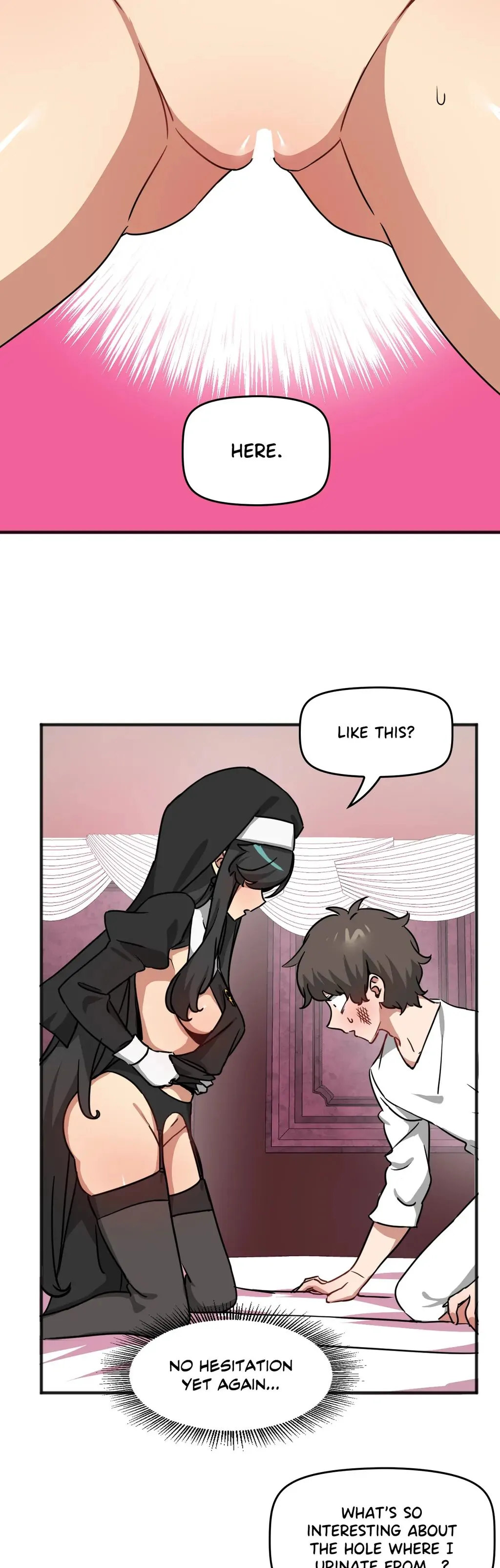 No Man’s Land - Chapter 42 [photo 5] - MangaPorn