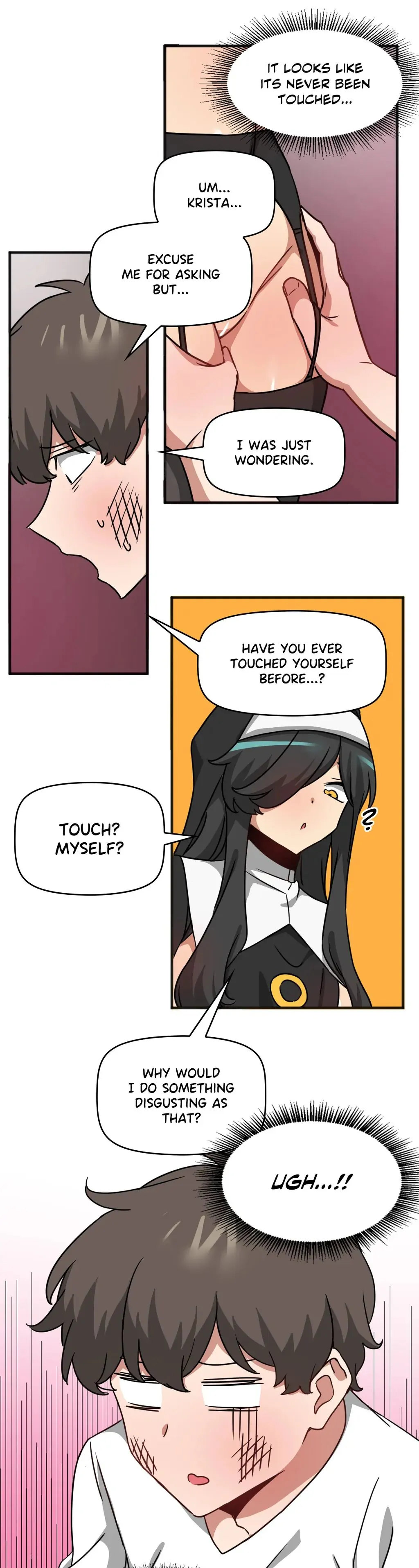 No Man’s Land - Chapter 42 [photo 7] - MangaPorn