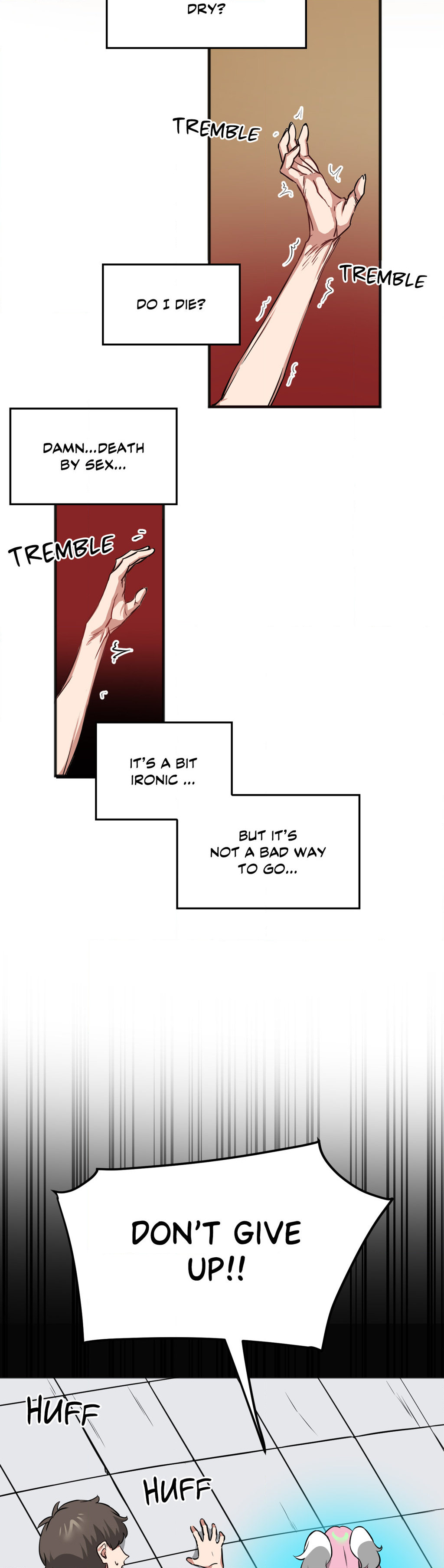 No Man’s Land - Chapter 43 [photo 17] - MangaPorn