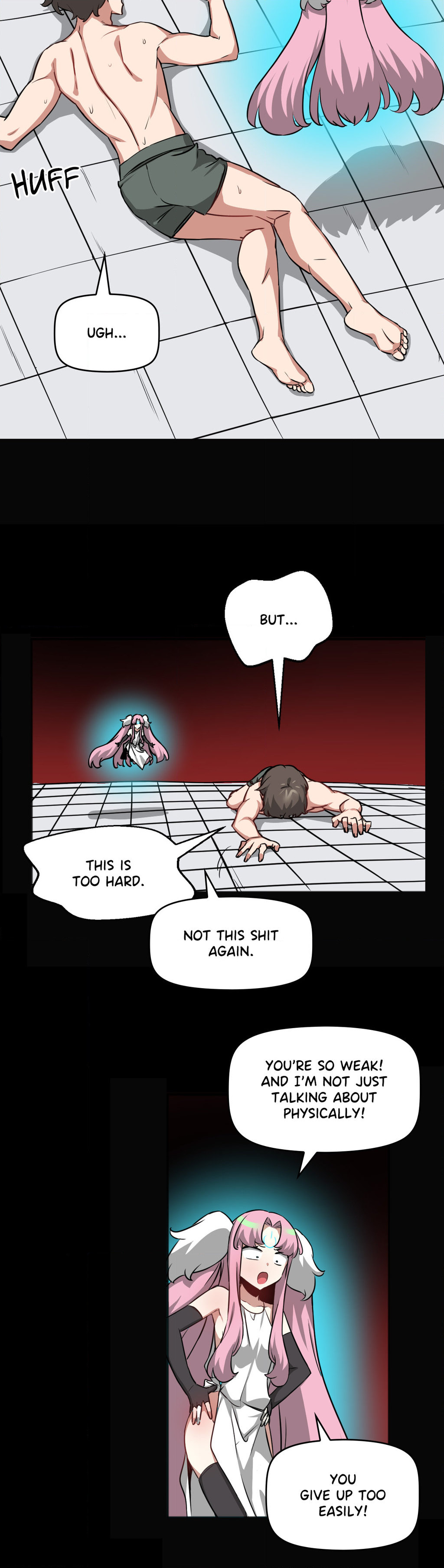 No Man’s Land - Chapter 43 [photo 18] - MangaPorn