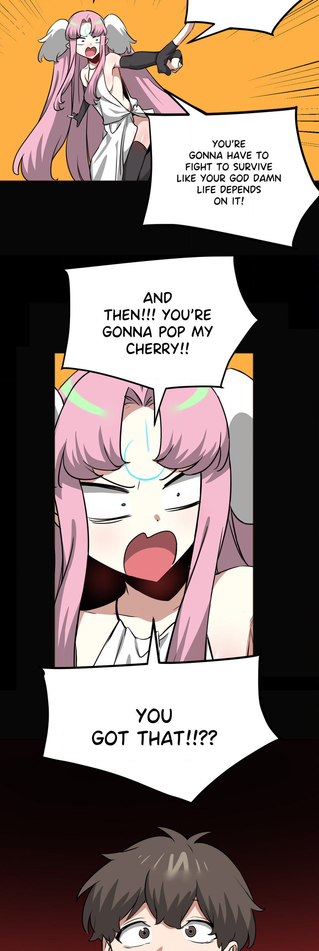 No Man’s Land - Chapter 43 [photo 20] - MangaPorn