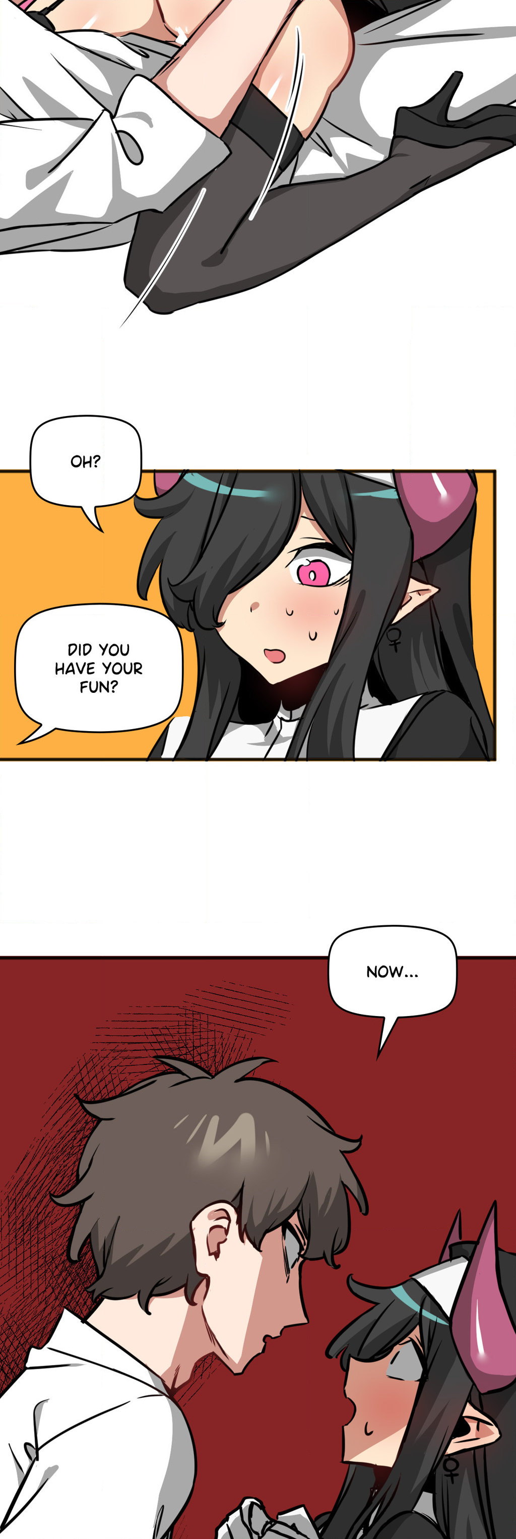 No Man’s Land - Chapter 43 [photo 23] - MangaPorn