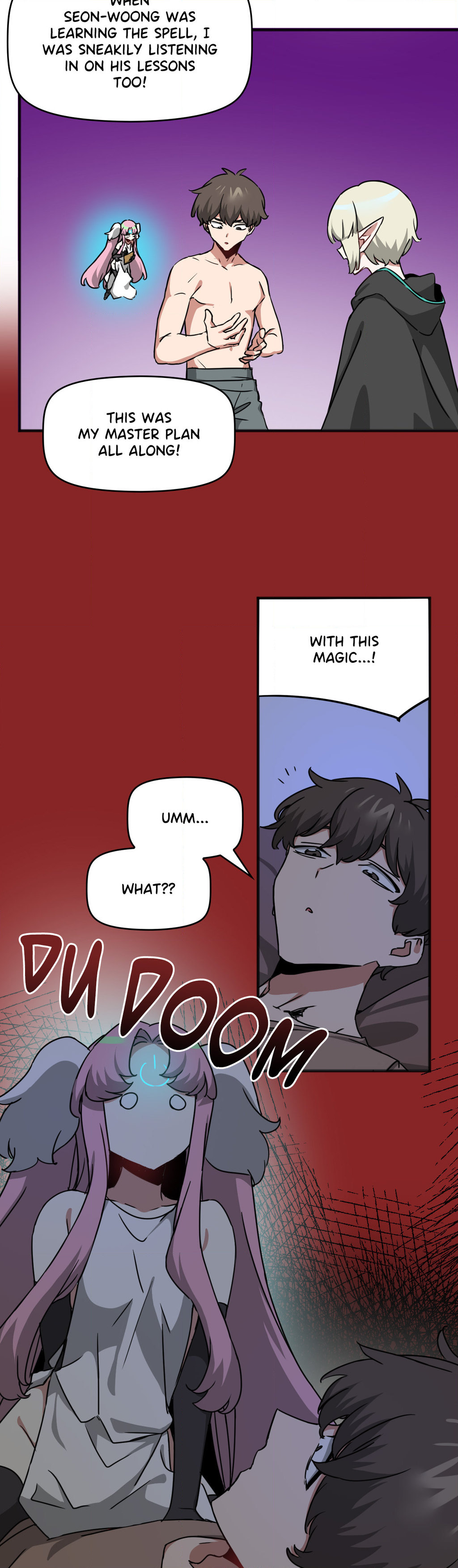 No Man’s Land - Chapter 43 [photo 26] - MangaPorn