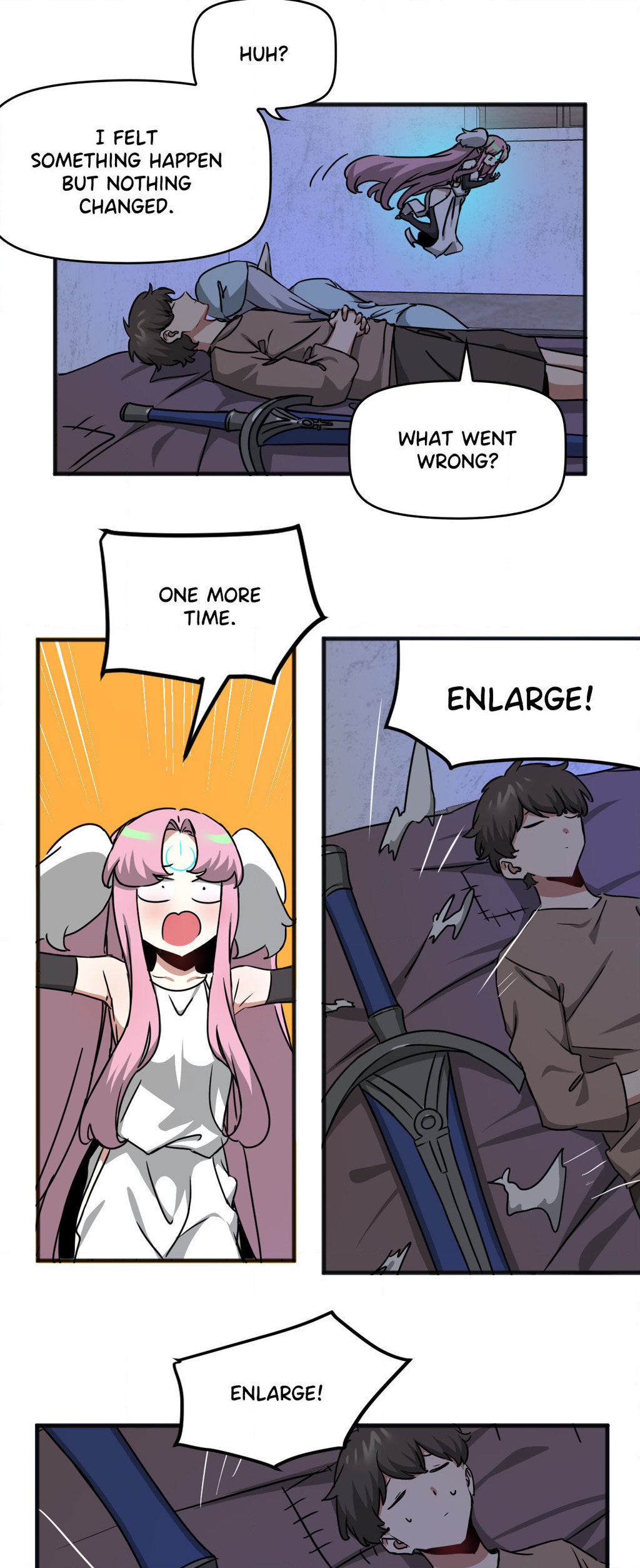 No Man’s Land - Chapter 43 [photo 30] - MangaPorn