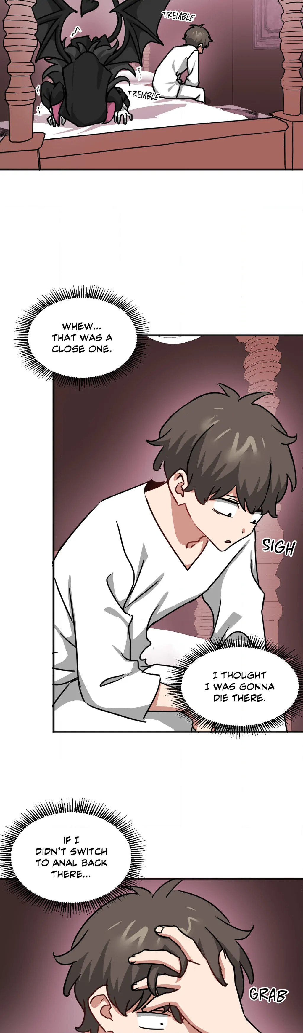 No Man’s Land - Chapter 44 [photo 23] - MangaPorn