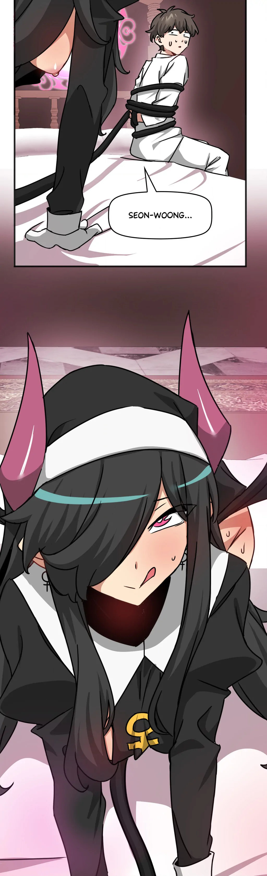 No Man’s Land - Chapter 44 [photo 27] - MangaPorn