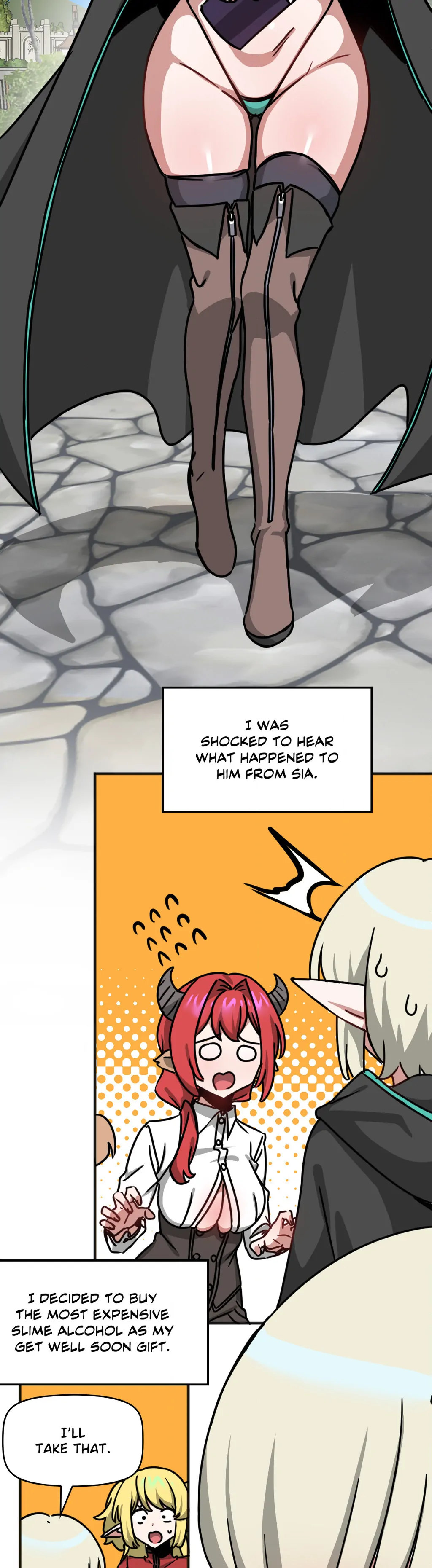 No Man’s Land - Chapter 44 [photo 30] - MangaPorn