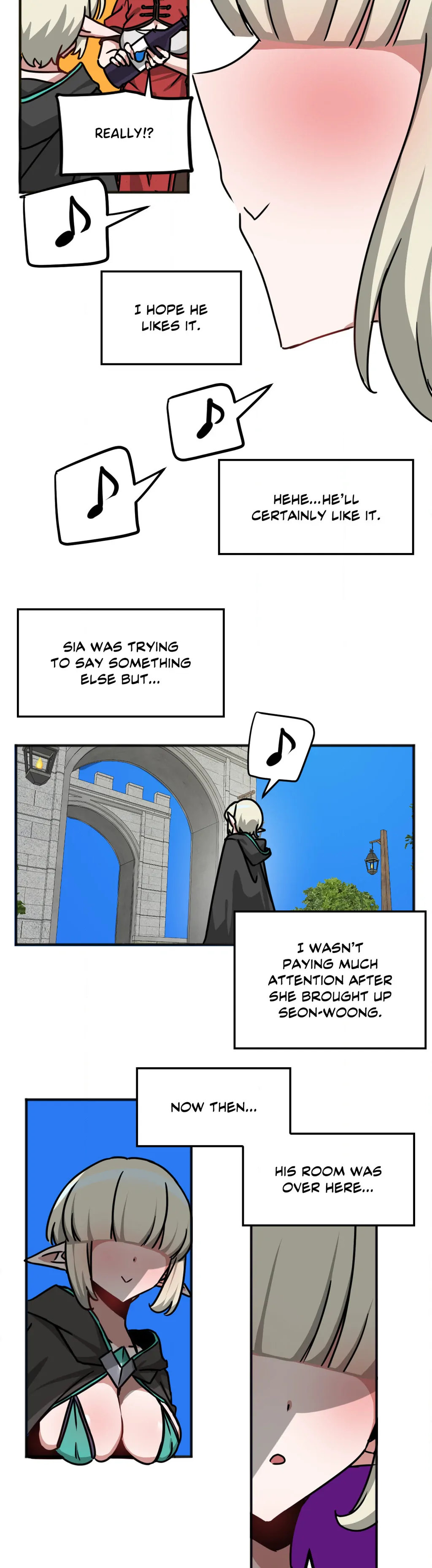 No Man’s Land - Chapter 44 [photo 31] - MangaPorn