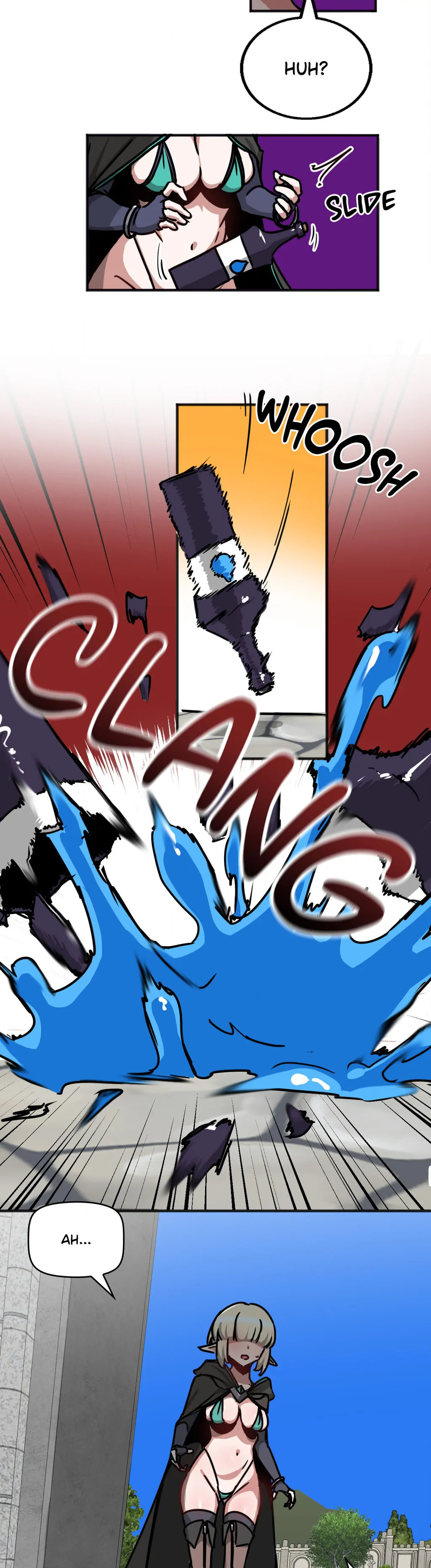 No Man’s Land - Chapter 44 [photo 32] - MangaPorn