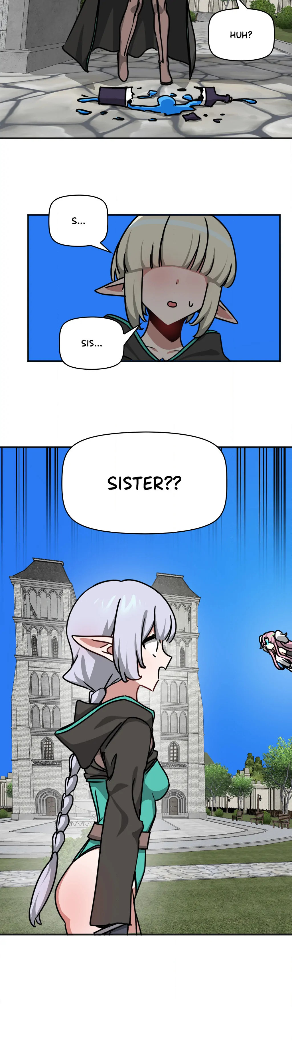 No Man’s Land - Chapter 44 [photo 33] - MangaPorn