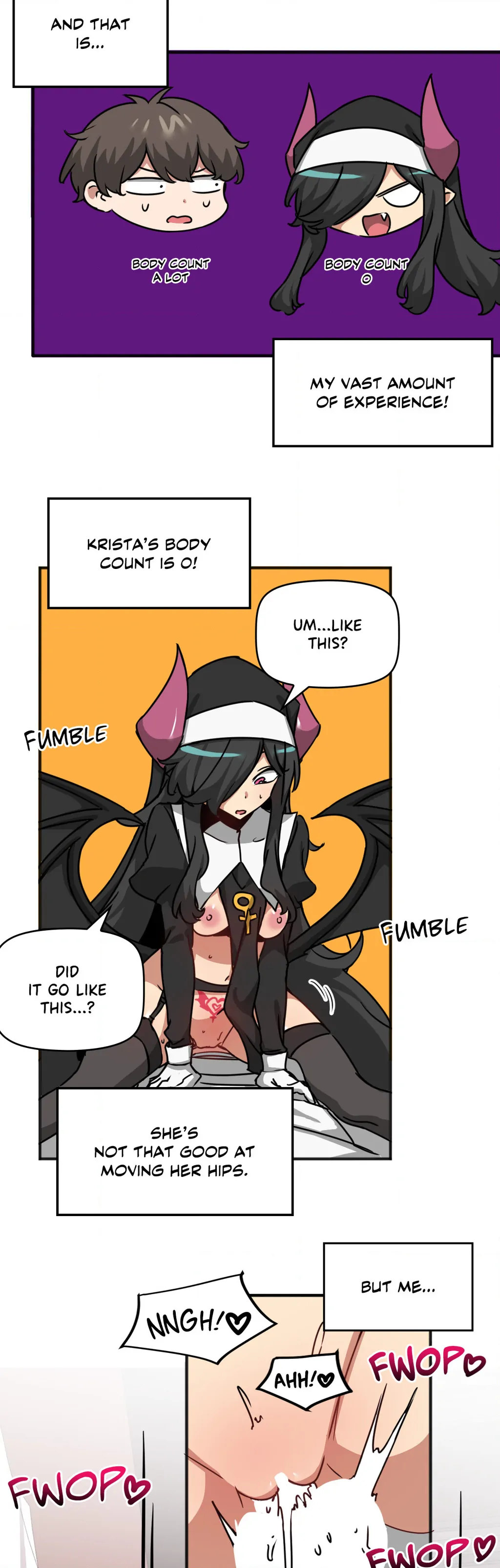 No Man’s Land - Chapter 44 [photo 4] - MangaPorn