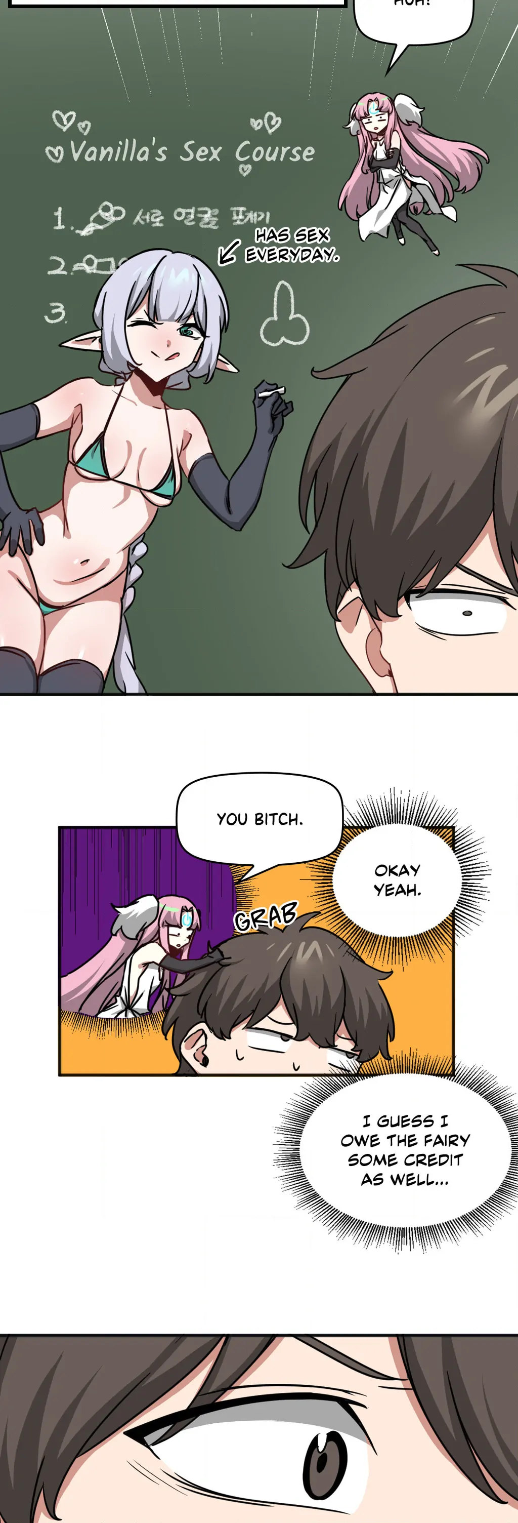 No Man’s Land - Chapter 44 [photo 9] - MangaPorn