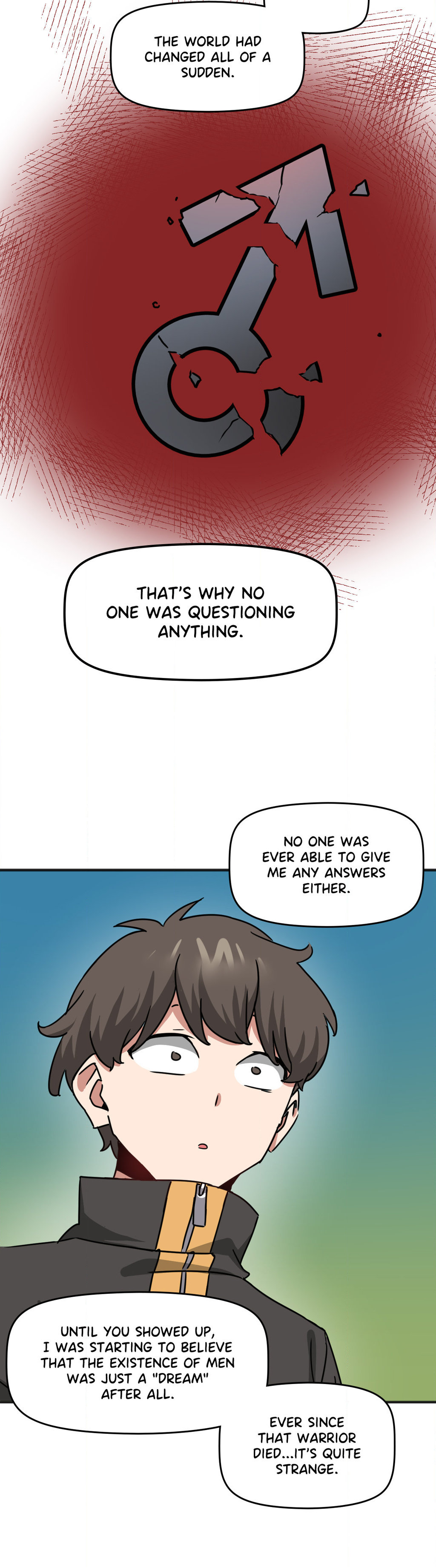 No Man’s Land - Chapter 45 [photo 13] - MangaPorn