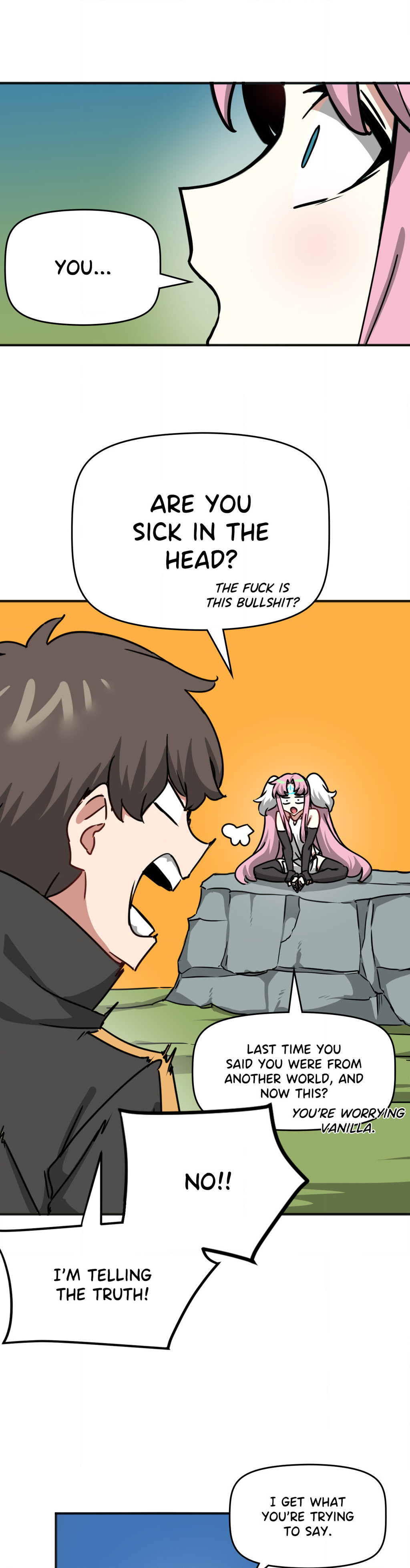 No Man’s Land - Chapter 45 [photo 16] - MangaPorn