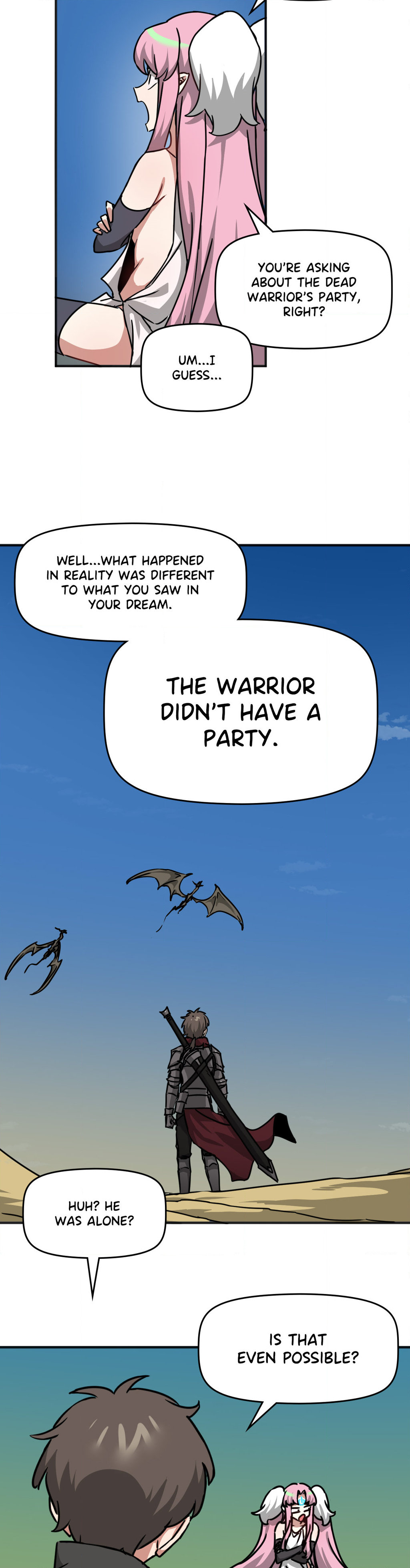 No Man’s Land - Chapter 45 [photo 17] - MangaPorn