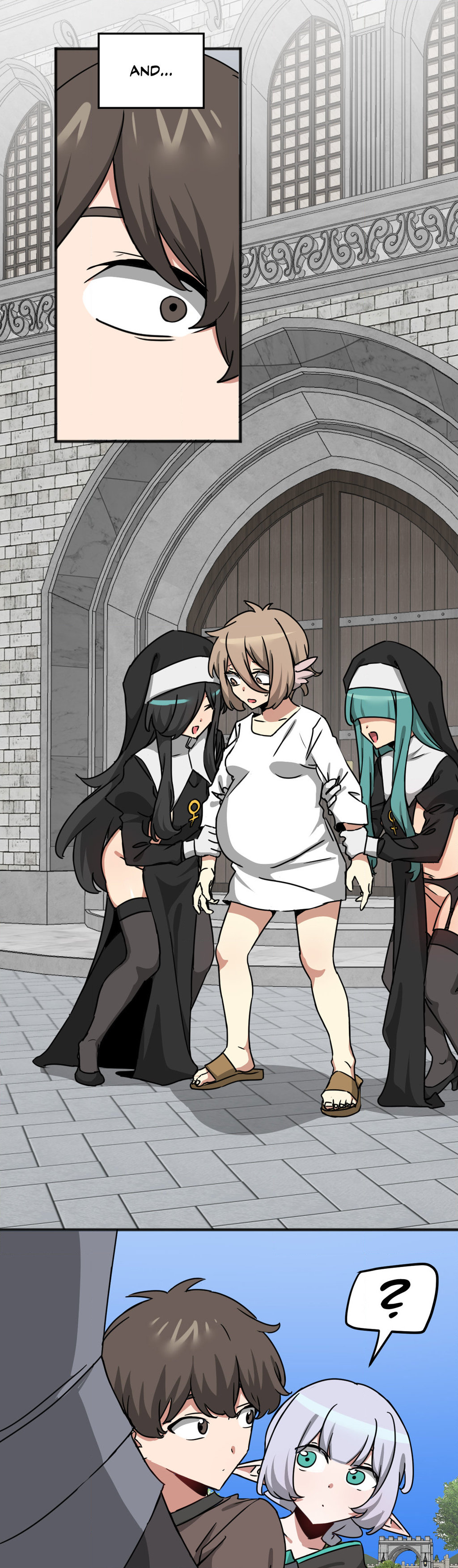 No Man’s Land - Chapter 45 [photo 2] - MangaPorn