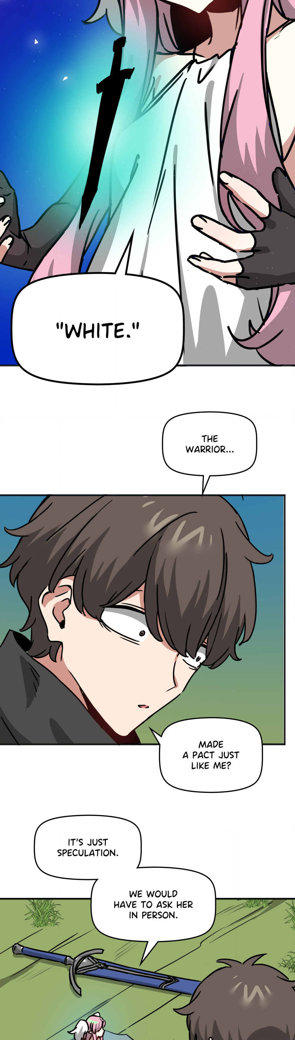 No Man’s Land - Chapter 45 [photo 22] - MangaPorn