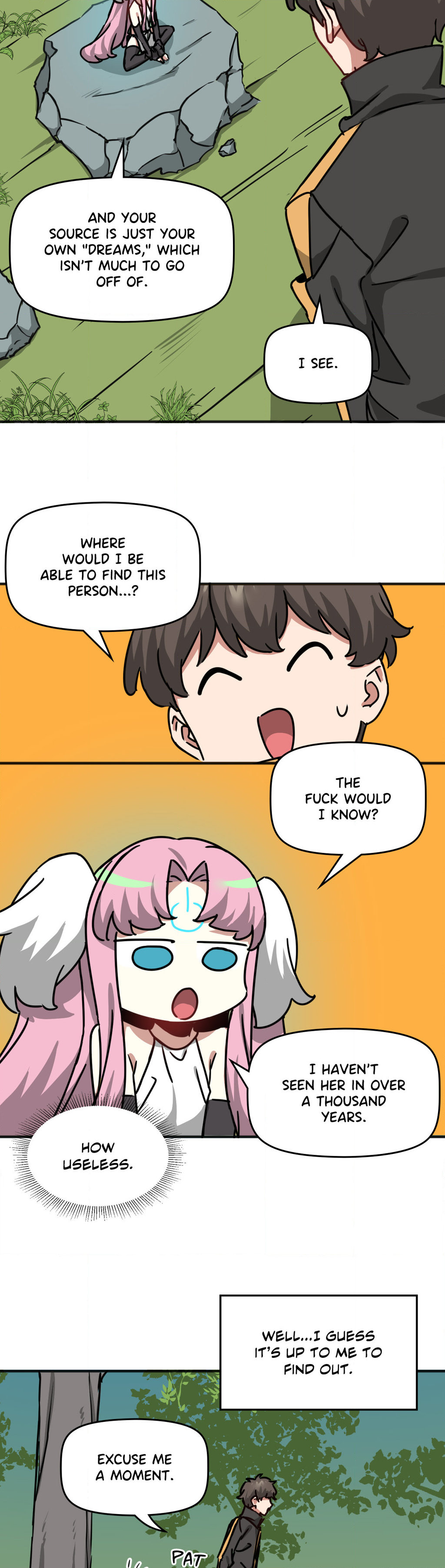 No Man’s Land - Chapter 45 [photo 23] - MangaPorn