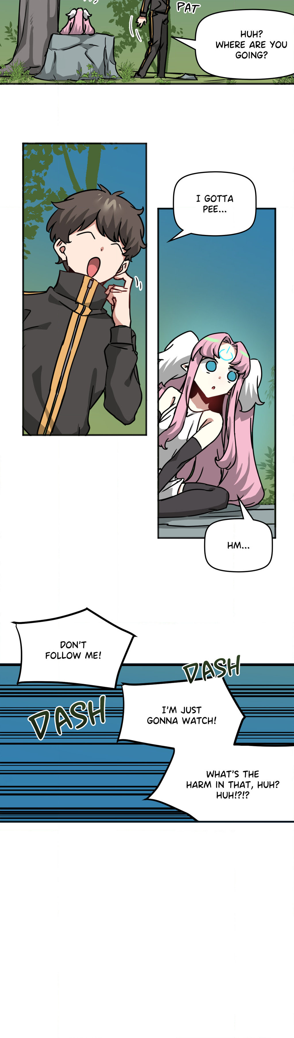 No Man’s Land - Chapter 45 [photo 24] - MangaPorn