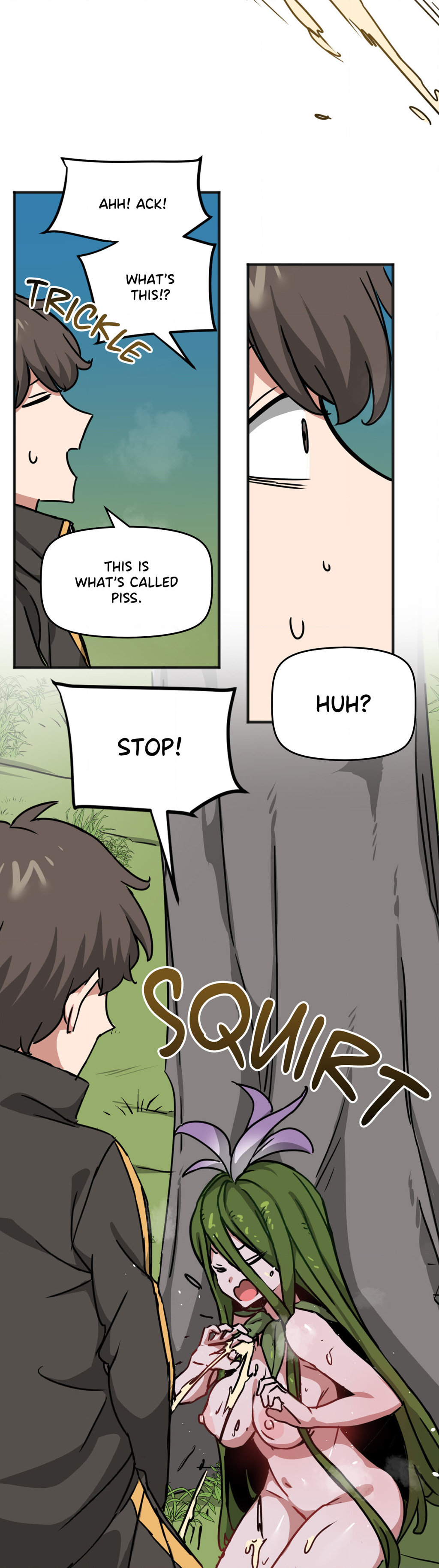 No Man’s Land - Chapter 45 [photo 28] - MangaPorn